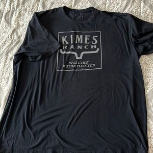 Men’s xxl Kimes Ranch tee.